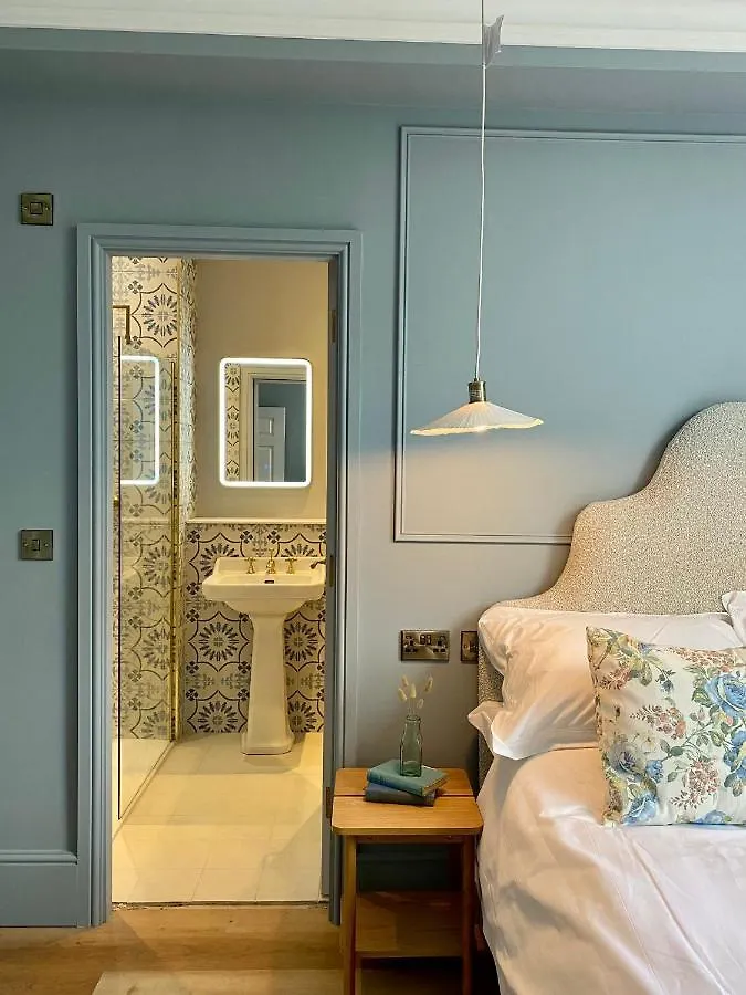 Railway House York By Chateau Anna 0*,