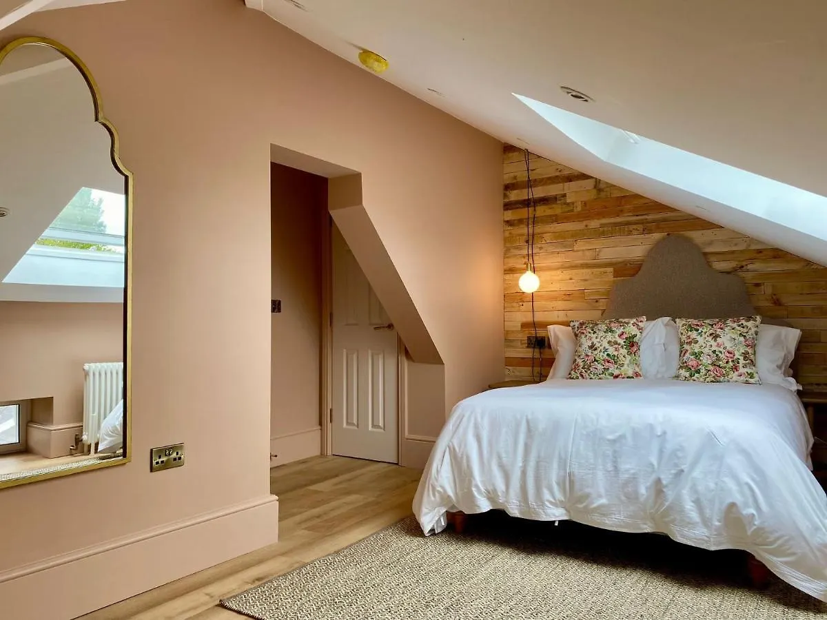 Railway House York By Chateau Anna Ηνωμένο Βασίλειο