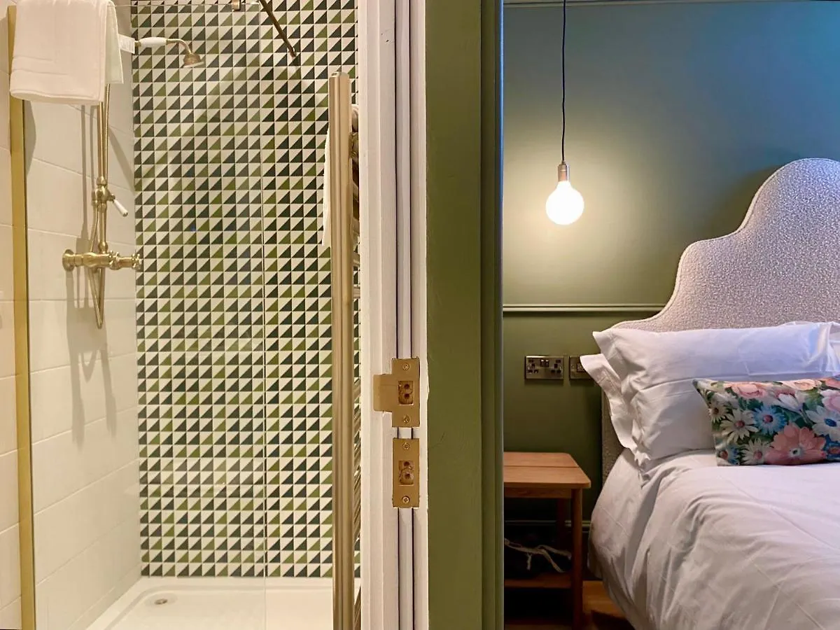 Railway House York By Chateau Anna 0*,
