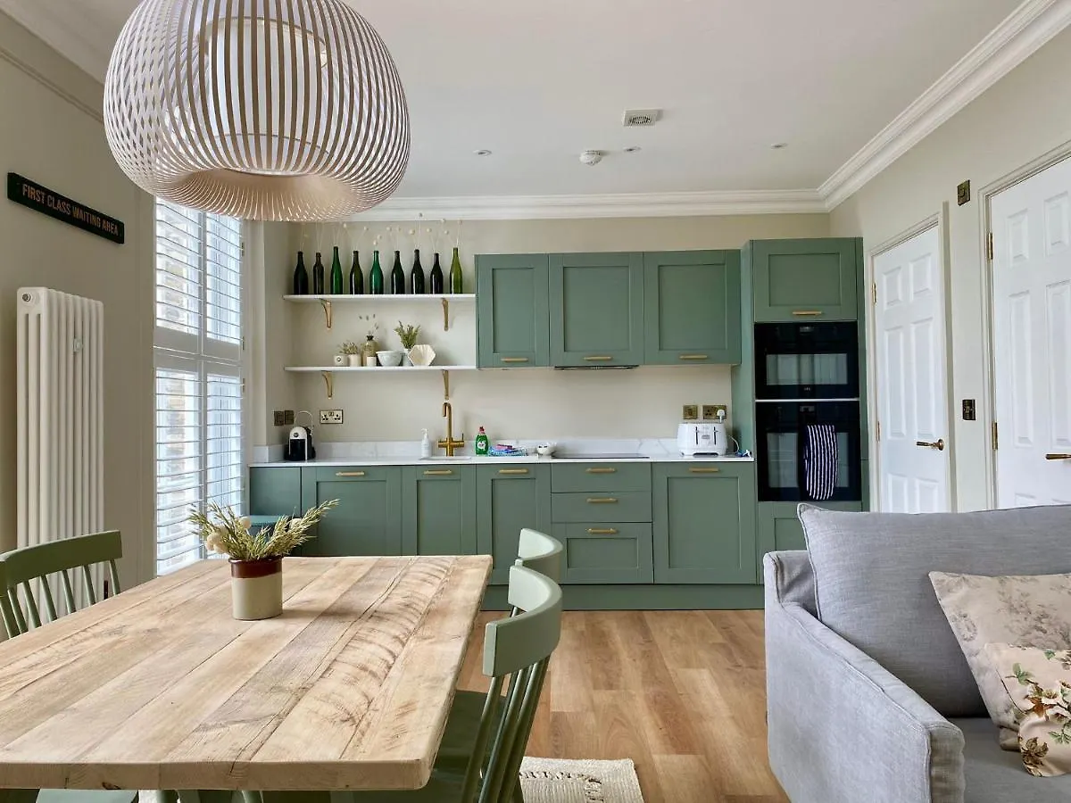 Railway House York By Chateau Anna Ξενοδοχείο με διαμερίσματα