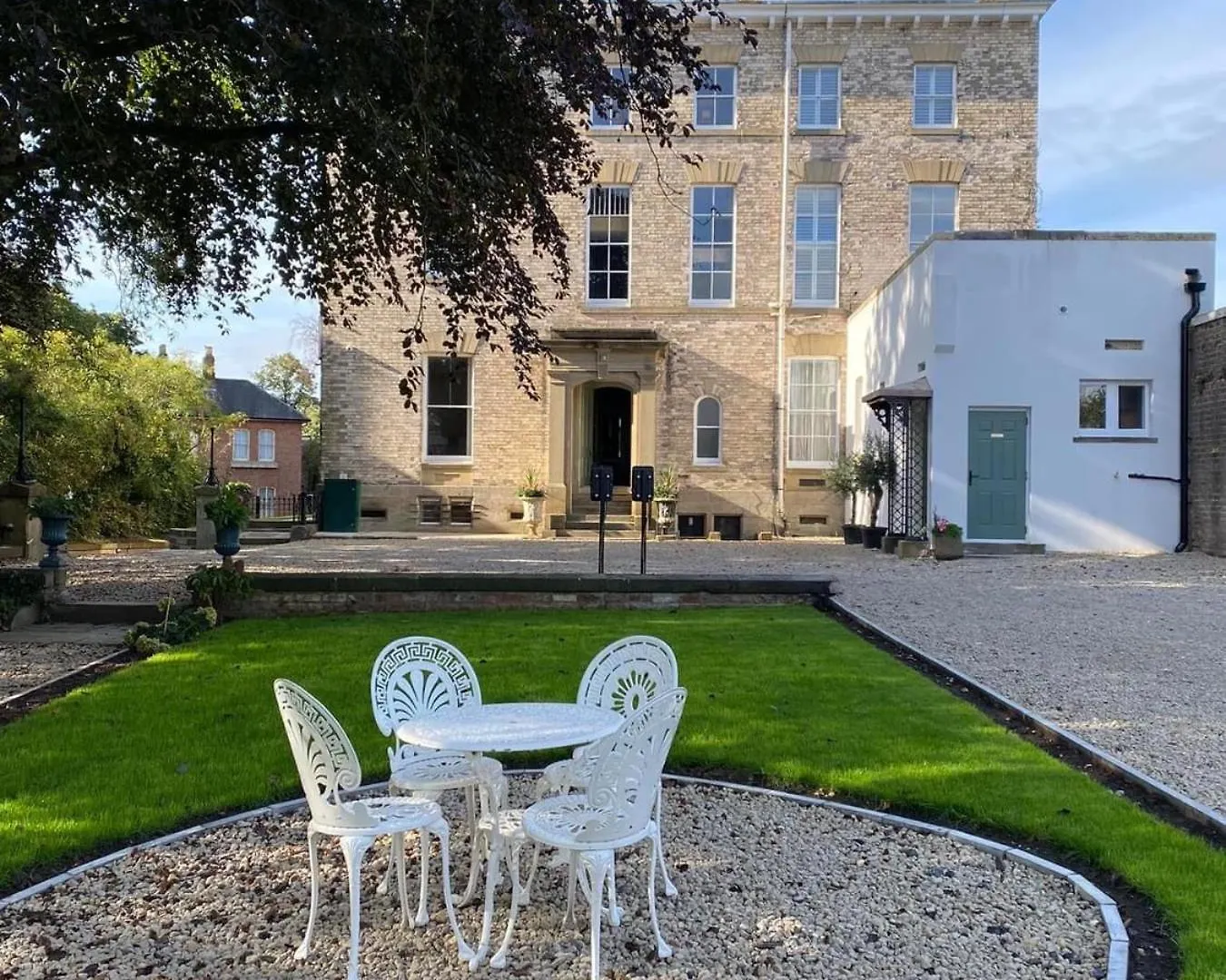 Ξενοδοχείο με διαμερίσματα Railway House York By Chateau Anna Ηνωμένο Βασίλειο