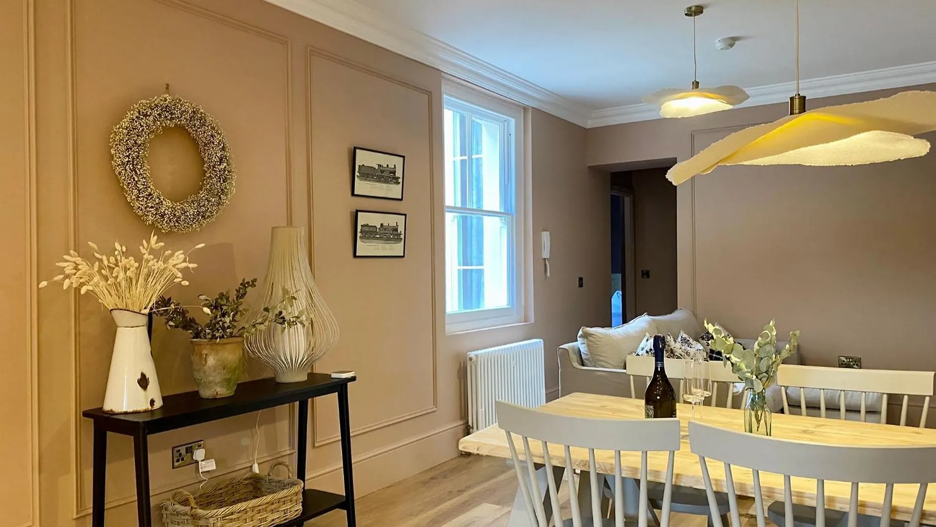 Railway House York By Chateau Anna 0*,