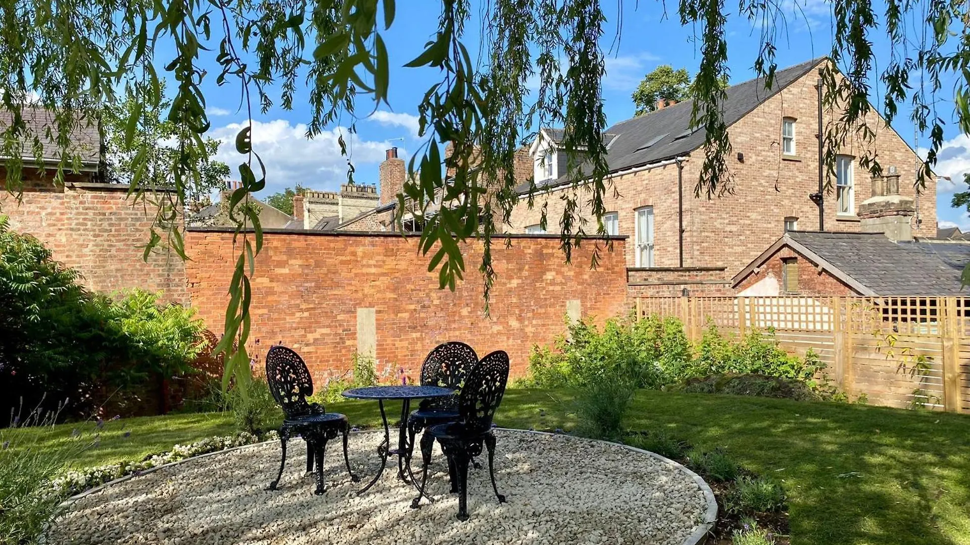 Ξενοδοχείο με διαμερίσματα Railway House York By Chateau Anna