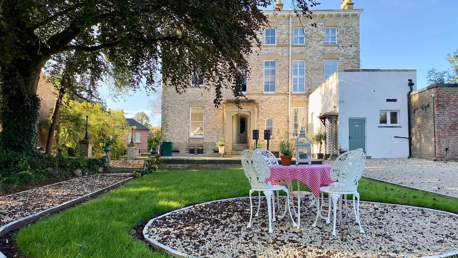Ξενοδοχείο με διαμερίσματα Railway House York By Chateau Anna